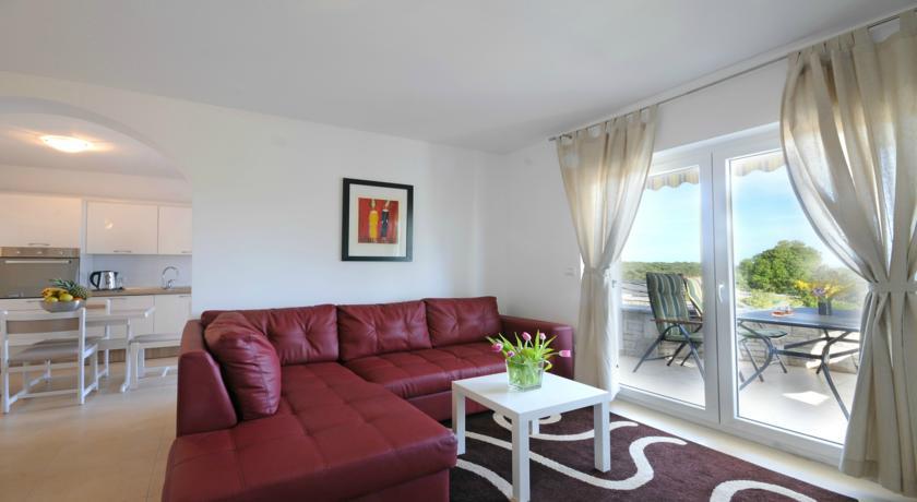 Apartment Karla Kavran Ruang foto