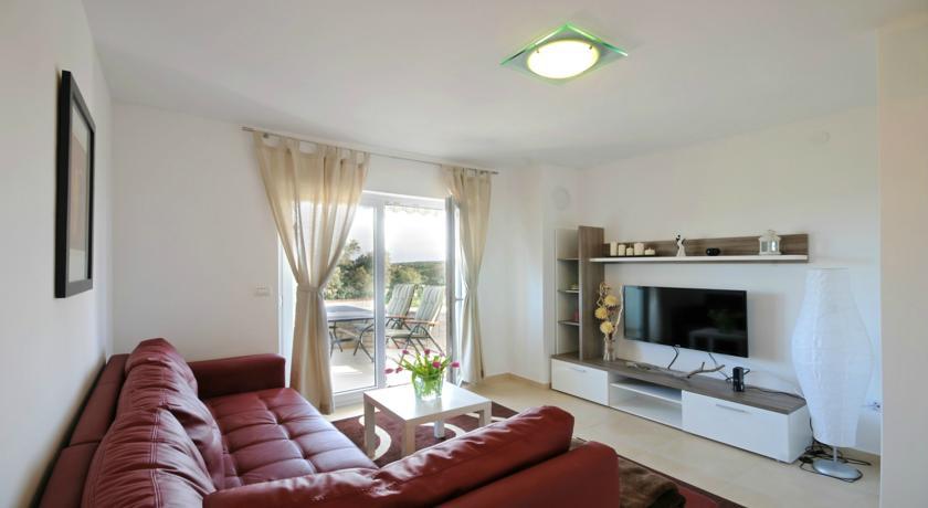 Apartment Karla Kavran Ruang foto