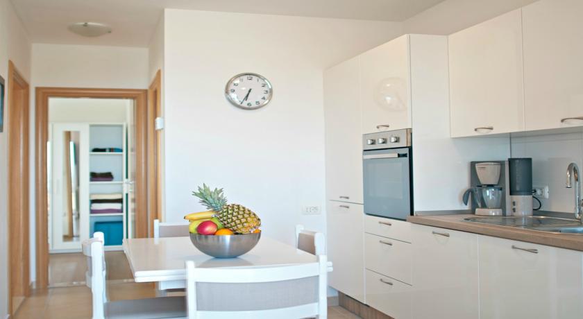 Apartment Karla Kavran Ruang foto